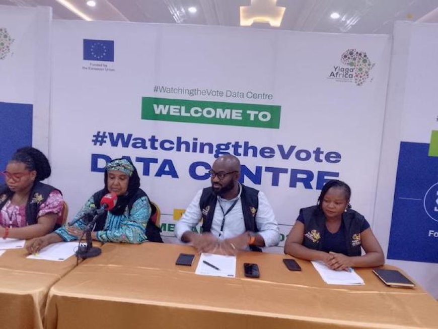 Groups deploy 687 monitors for Anambra poll