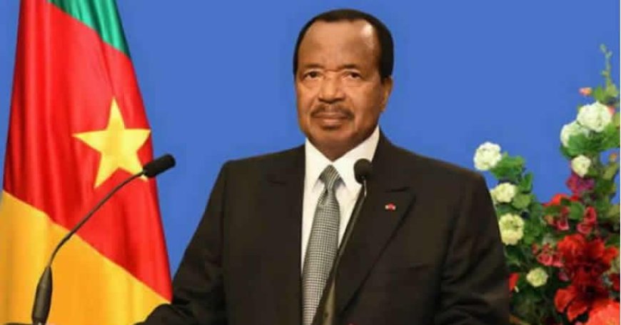 Paul Biya: World’s oldest President sworn in for eighth term in Cameroon