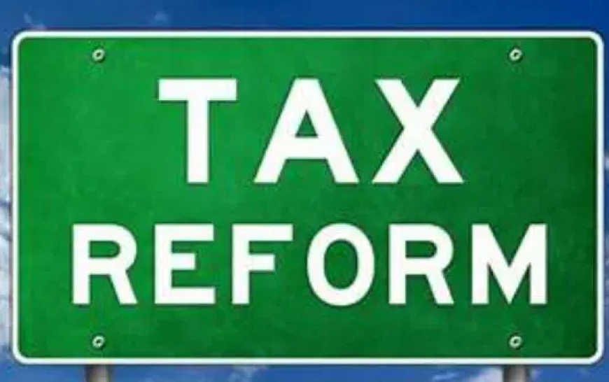FG unveils new tax reform laws  in major economic policy shift