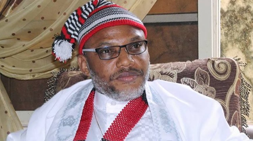 Court to deliver judgment in Kanu’s terrorism case November 20