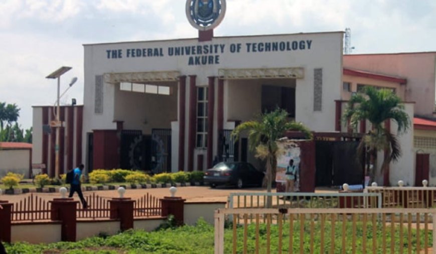 240 bag first class as FUTA graduates 2,747