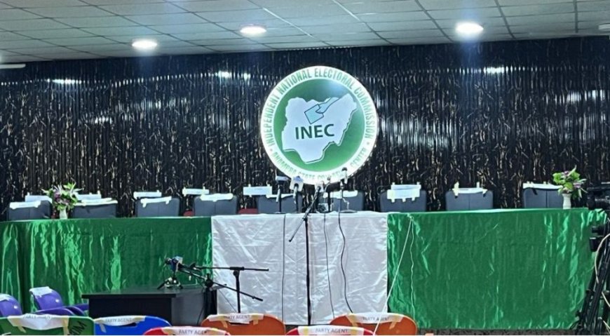 INEC adjourns collation of Anambra gov election results, to resume 6am
