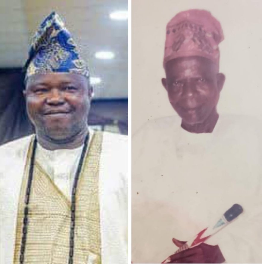 Customary Law And Ijebu Tradition Should Guide Awujale Succession, Says Prince Olawunmi