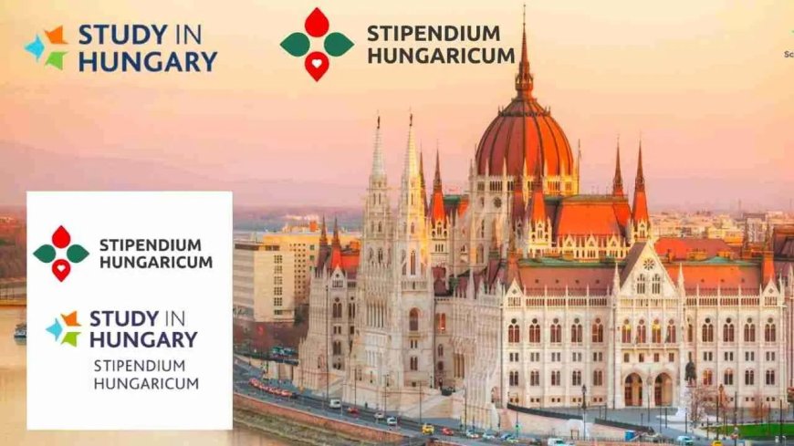 2026 Stipendium Hungaricum Scholarships for International Students in Hungary | Fully Funded