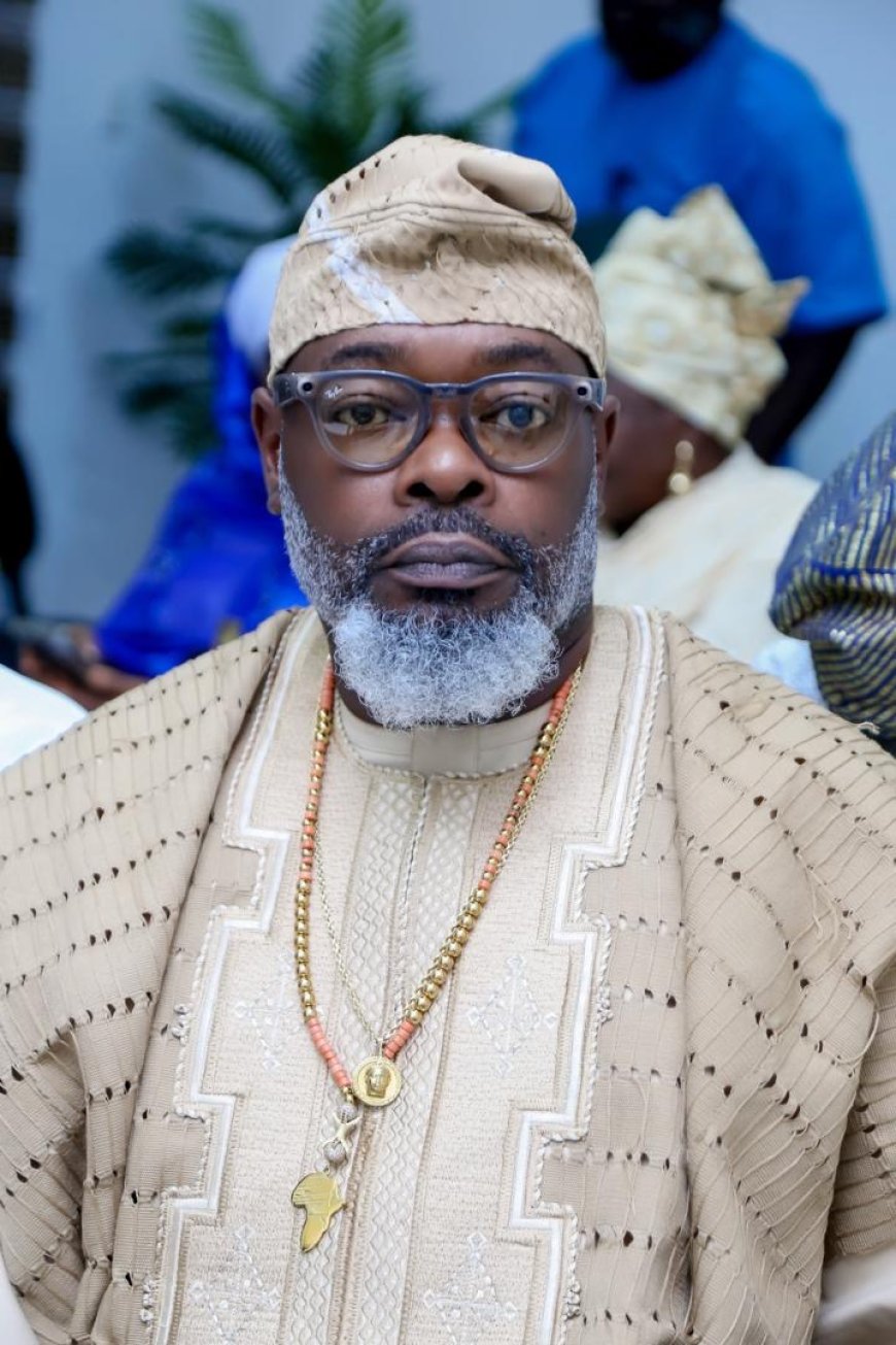 Otunba Babatunde Alatise: A Distinguished Technocrat and the Most Fitting Choice for the Awujale Throne