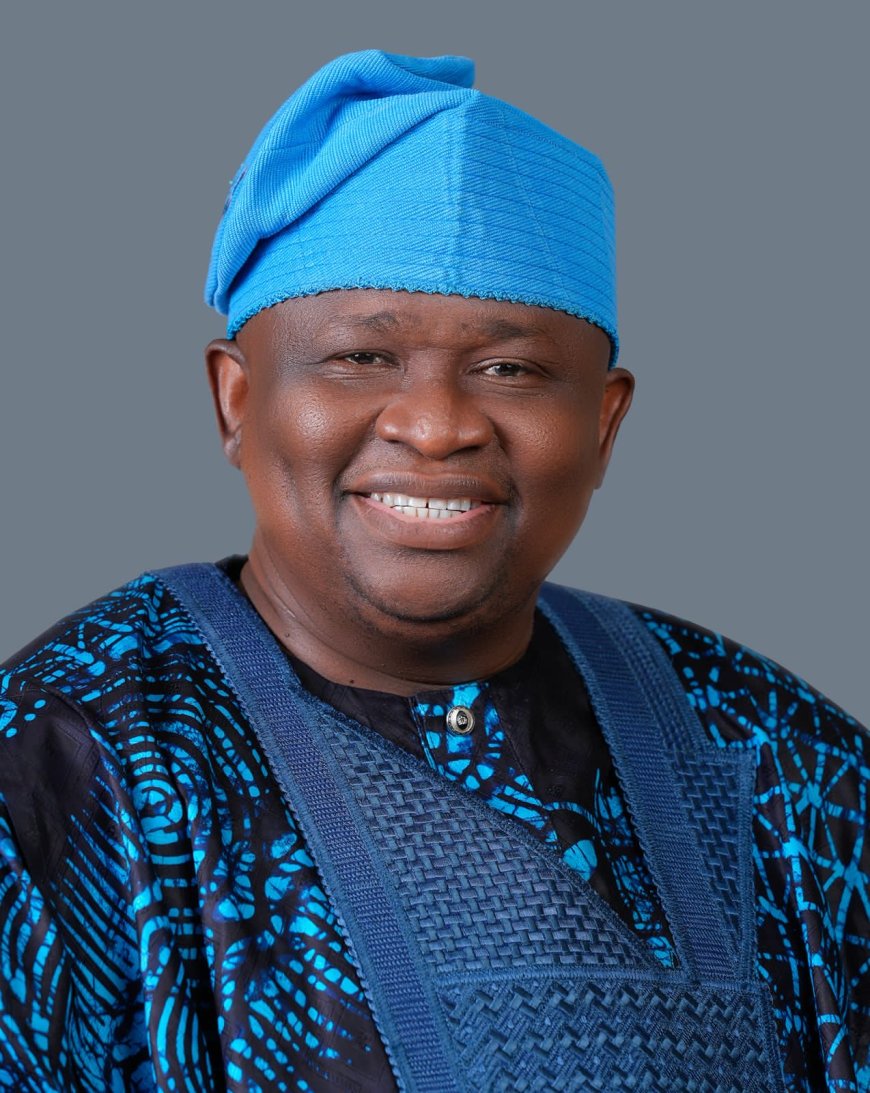 If Senator Yayi Becomes Ogun Governor, We’ll Urge Him to Construct a Railway,