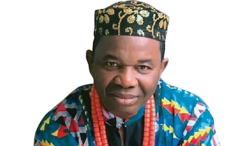 Be financially, mentally stable before marrying, Chiwetalu Agu urges women