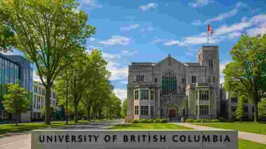 University of British Columbia Scholarships in Canada 2026 | Fully Funded