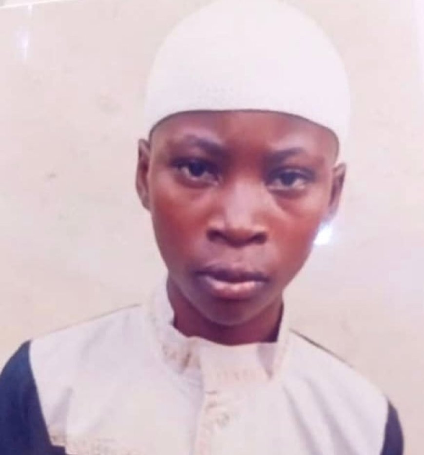 Police declare 15-year-old boy missing in Osun