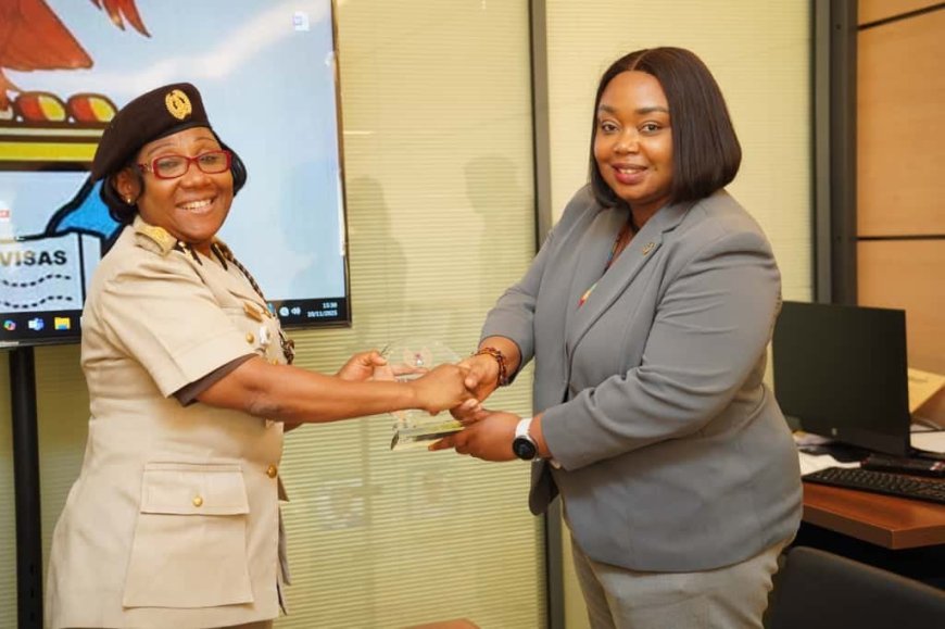 NIS, UN partner to curb smuggling of migrants