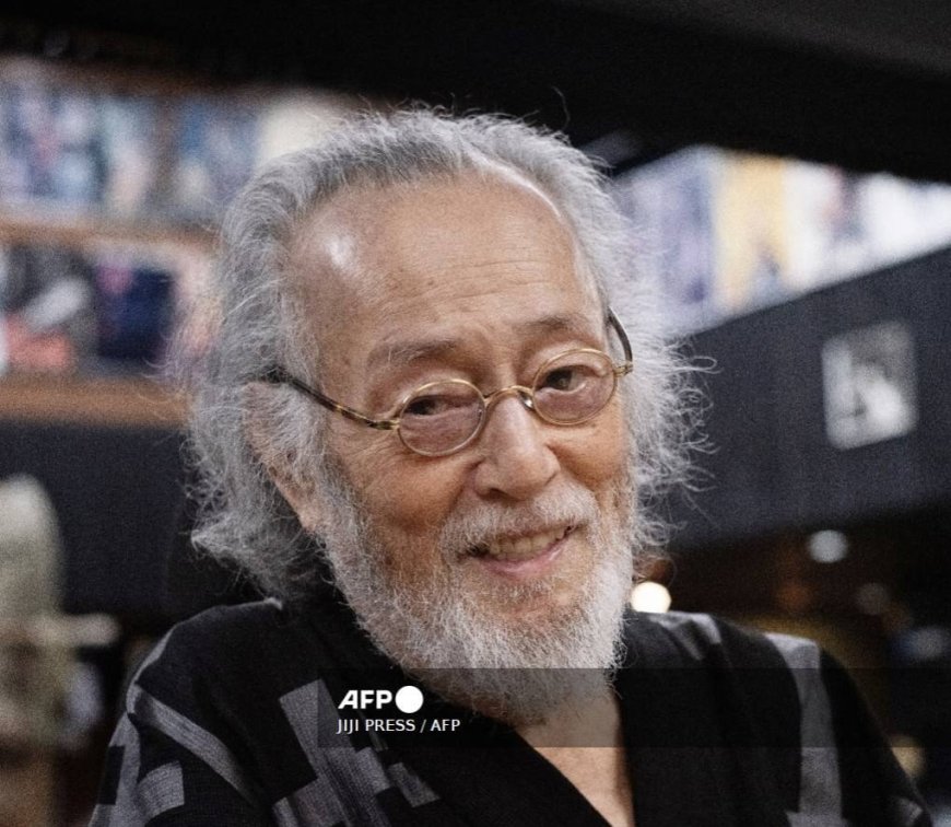 Japanese ‘Ran’ actor Tatsuya Nakadai dies at 92