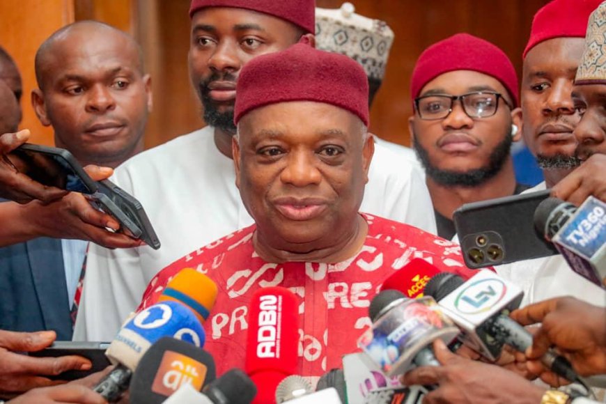 Trump threat: US not targeting Tinubu’s government, says Orji Kalu