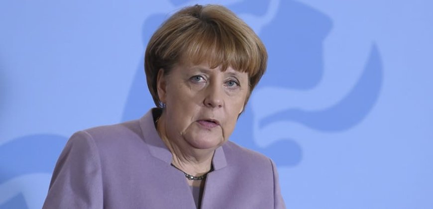 Man arrested for plotting to kill Merkel, other German politicians