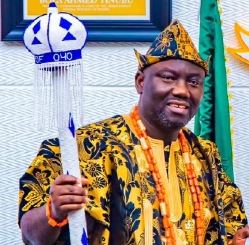 Family, marriage collapse fuels youth crime — Alaafin