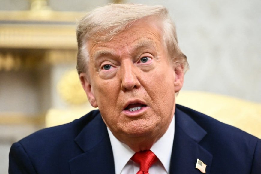 Trump takes swipe at France, says ‘we’ve had a lot of problems’