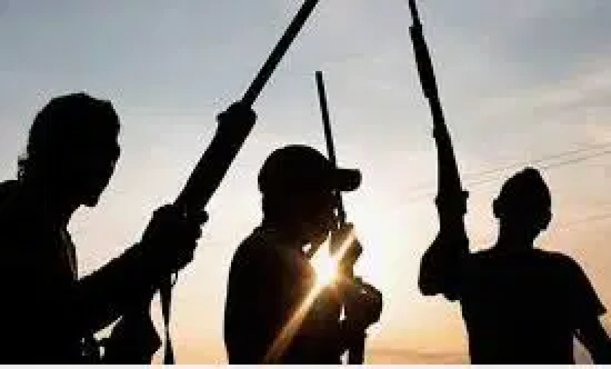 Panic as gunmen abduct 6 Defence Ministry Directors on way to Abuja