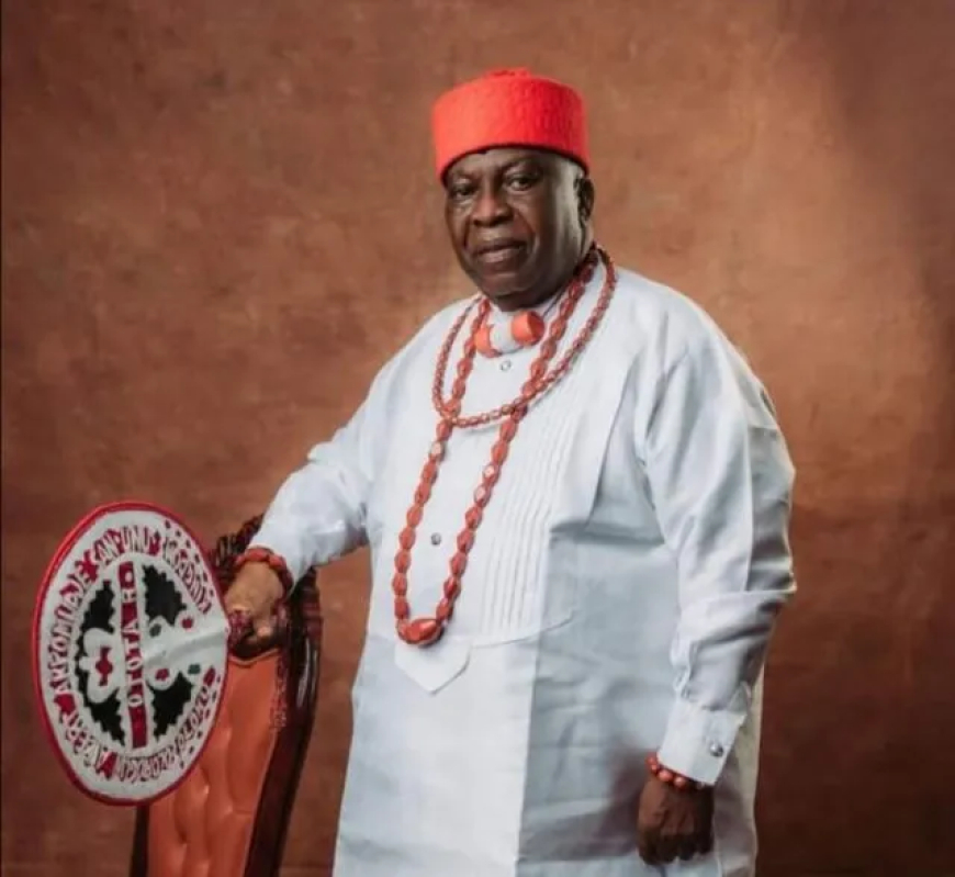 Delta kingdom to crown SAN as monarch