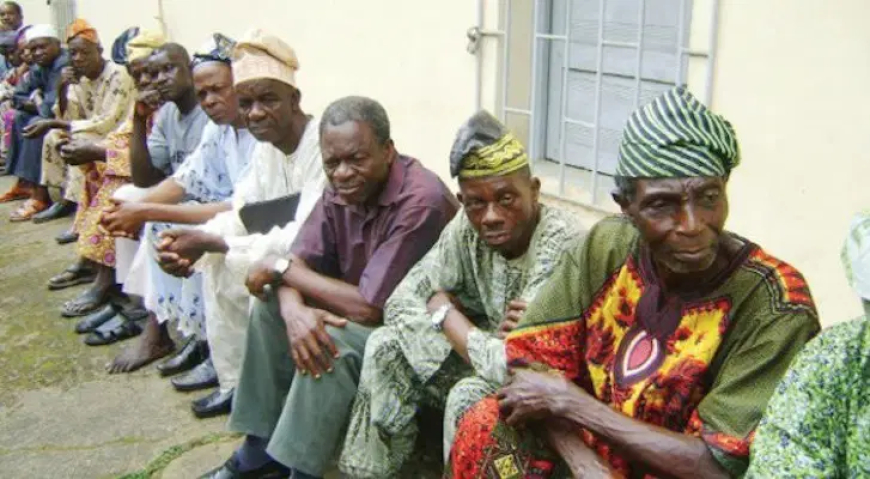 Pensioners give FG deadline, plan naked protest Nov 24