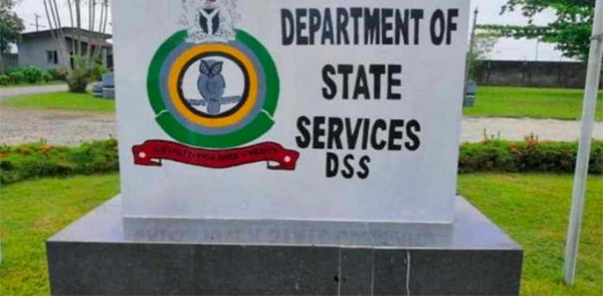 DSS charges man for advocating military coup