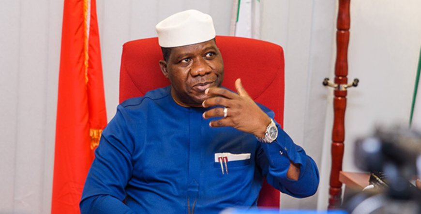 Bamidele refutes Kalu’s claims of impeachment plots against Akpabio, urges