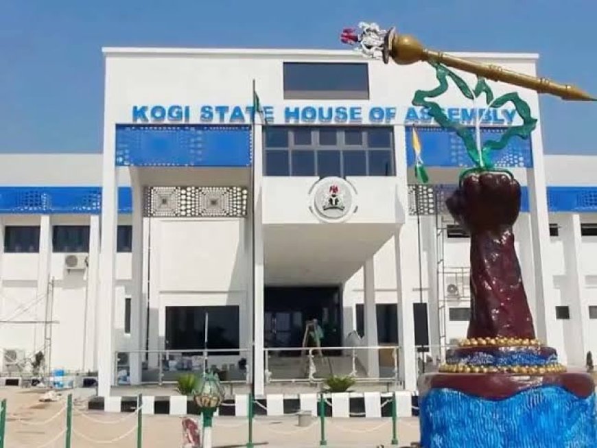 Kogi Assembly suspends LG boss over misconduct allegations