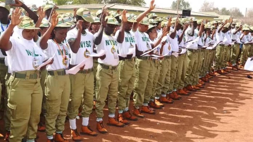NYSC 2025 Batch C orientation to start November 19