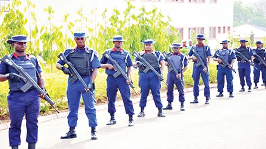 NSCDC arrests 20 suspects over kidnapping, robbery, others