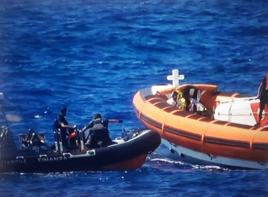 Japa: Two Nigerians rescued, two dead in Mediterranean shipwreck — IOM