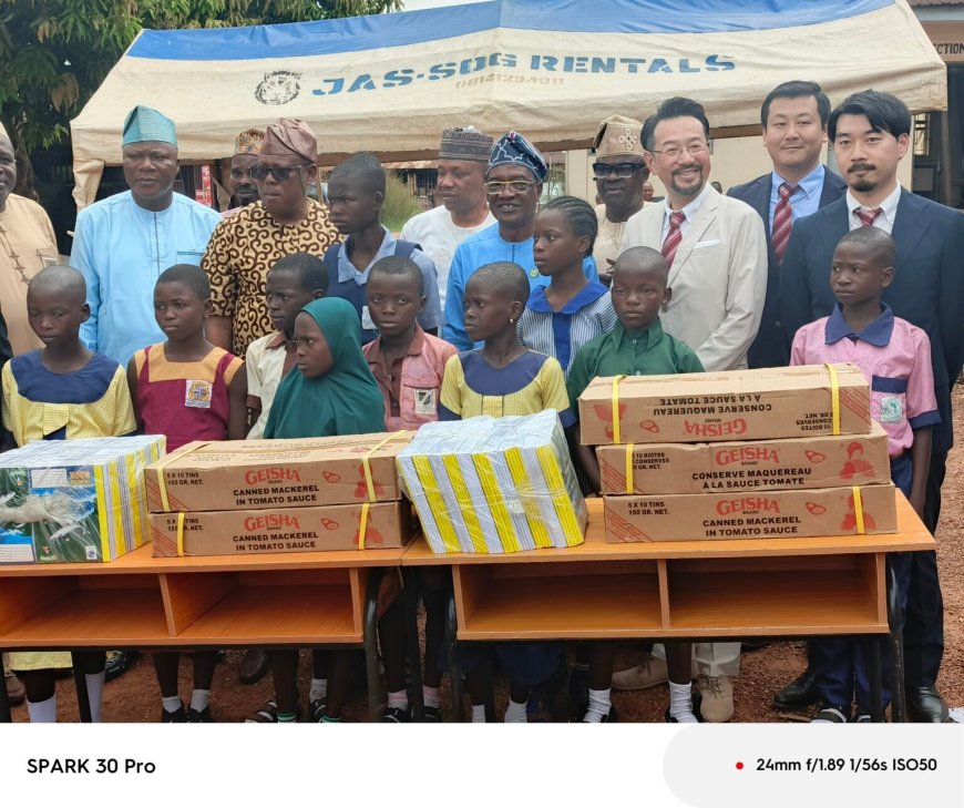 Prioritise your studies, Ogun SUBEB boss urges pupils 