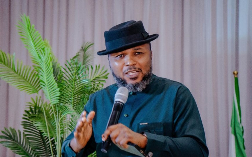 Abuja airport runway briefly shut after private jet tyre burst