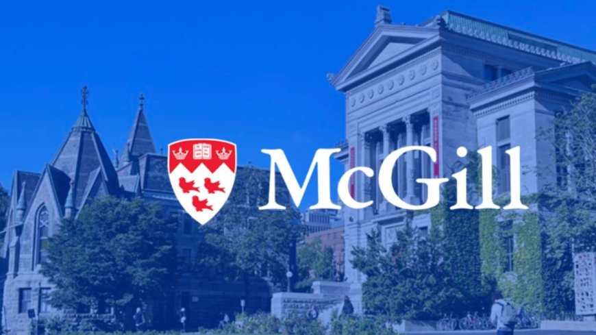 McGill University Research Scholarships in Canada 2026 | How To Apply