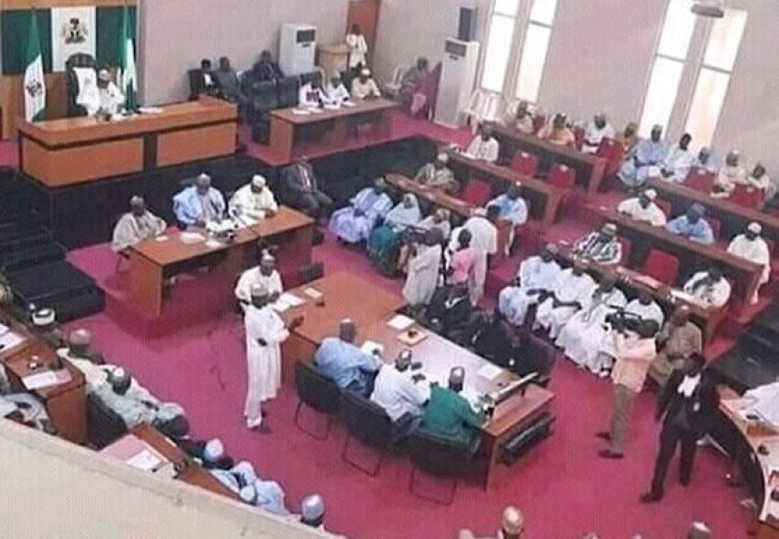 Strike: Parliamentary workers shut down Bauchi Assembly