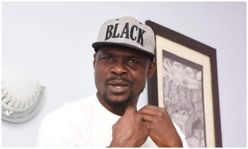 Actor Baba Ijesha released from prison