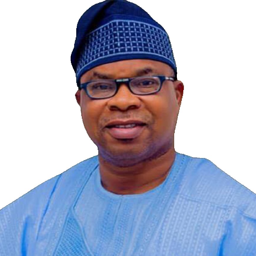 Osun 2026: Oyebamiji resigns as NIWA MD