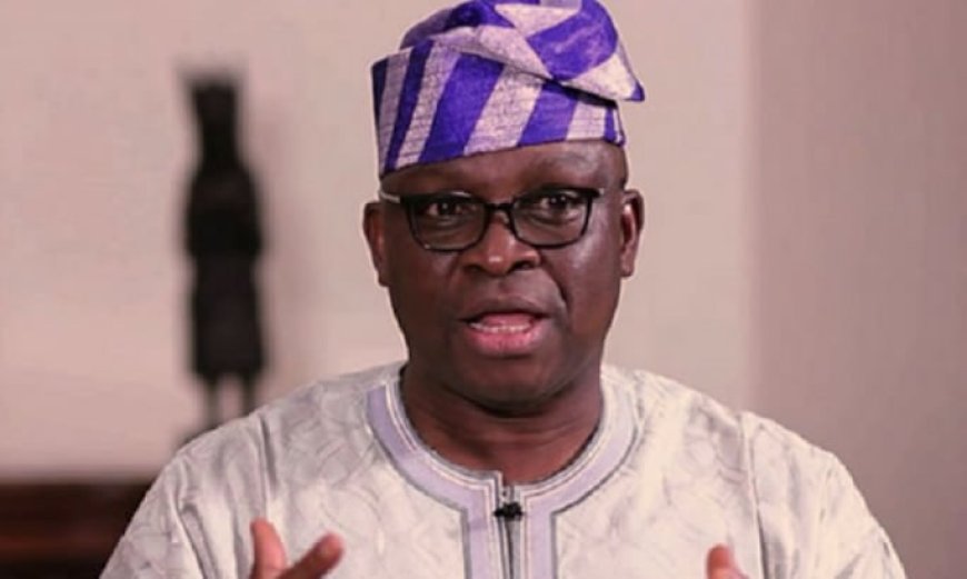 My body should be buried within four weeks of death — Fayose