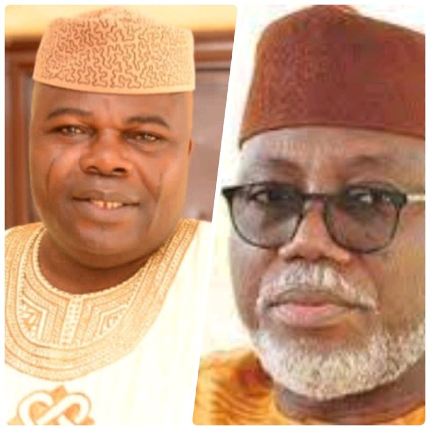 Lawmakers plotting to frustrate Aiyedatiwa govt — Ondo Speaker