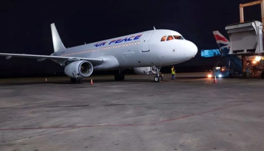 Flight disruption: Air Peace blames lessor for breach of contract, seeks refund