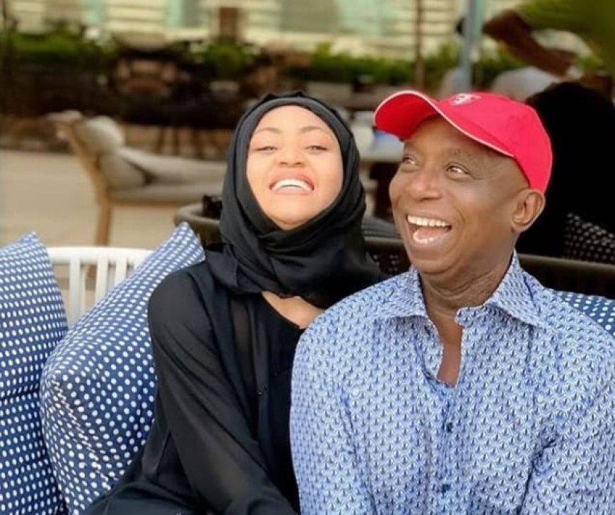Regina Daniels’ medical reports are genuine, says husband Ned Nwoko