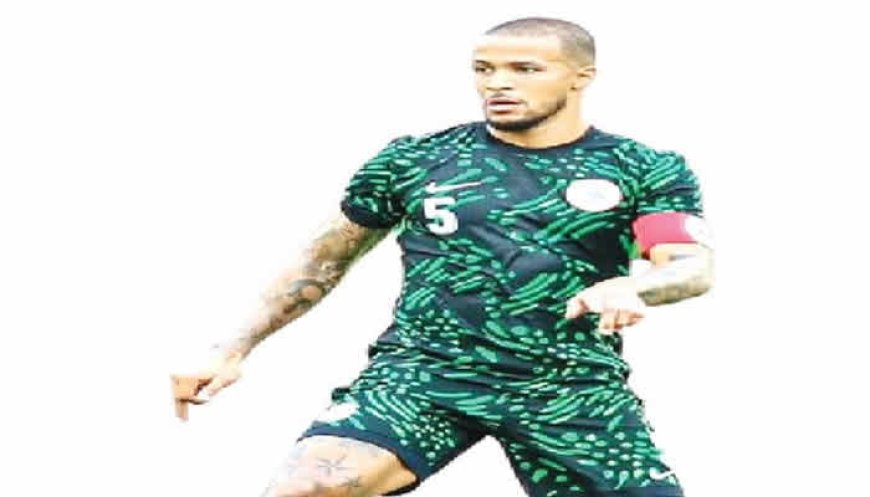 We have motivation to conquer Leopards, says Ekong