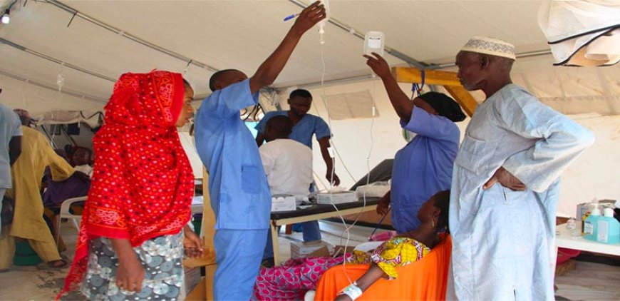 Cholera outbreak hits Sokoto