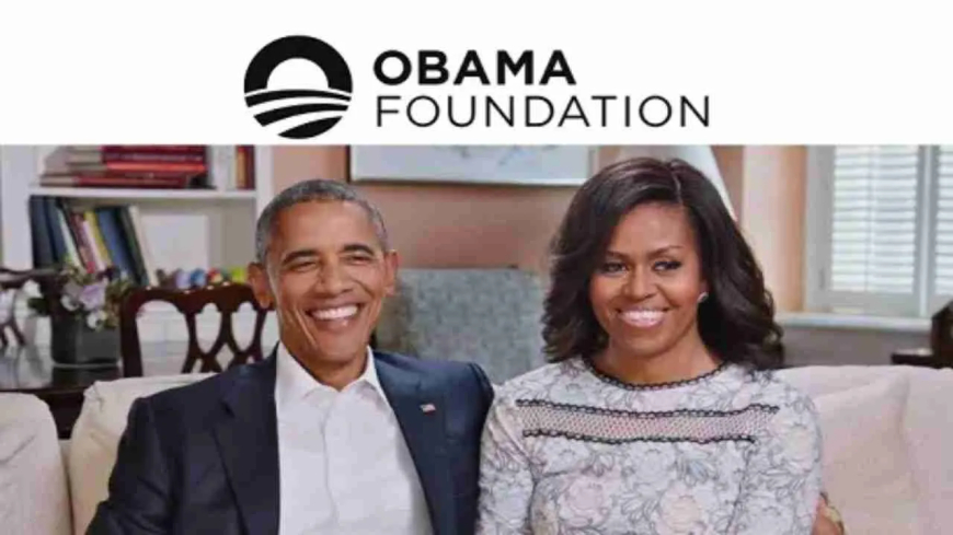 2026 Obama Foundation Leaders Program for Young Individuals | How To Apply