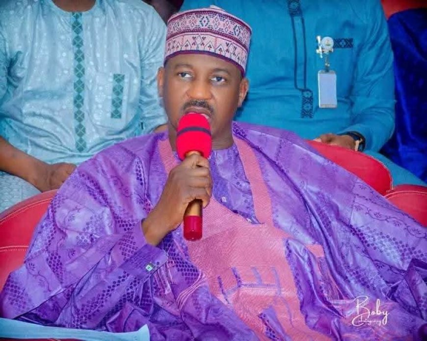 Sokoto unveils inclusive 2026 budget plan