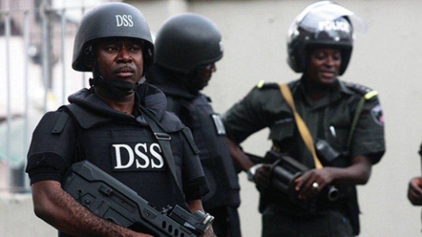 DSS arrests suspected arms dealer linked to Plateau attacks