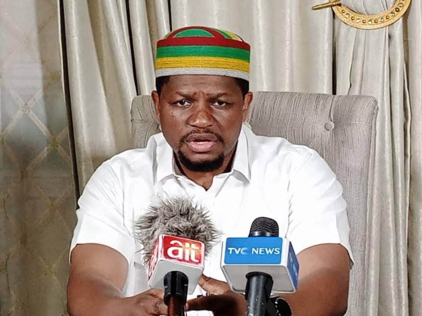 PDP not showing signs of recovery, says ex-lawmaker