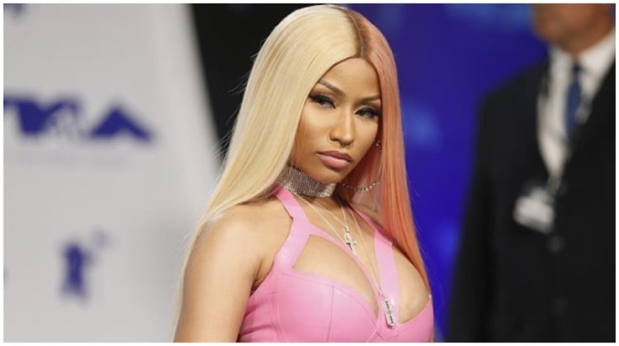 Nicki Minaj to address UN on alleged persecution of Christians in Nigeria