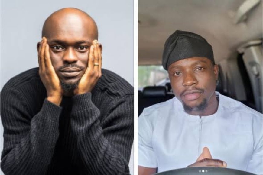 VDM, comedian Mr Jollof to face sanctions after in-flight brawl — NCAA