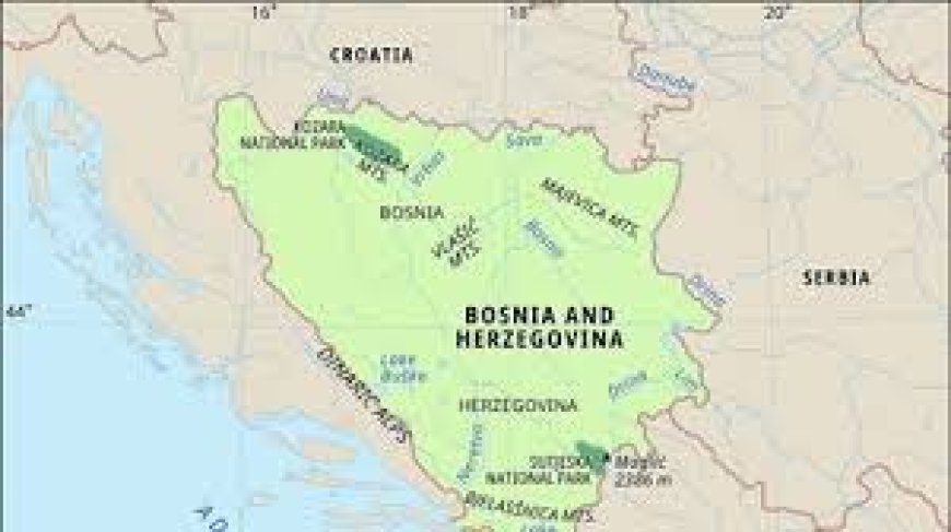 Court jails Bosnian janitor 42 years in prison for triple murder