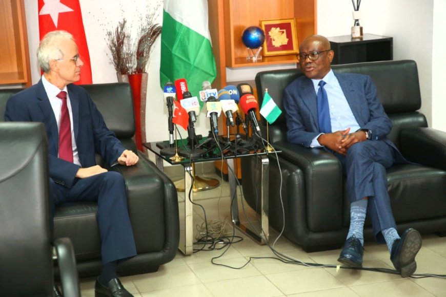 Turkey to issue visas directly to Nigerian businessmen