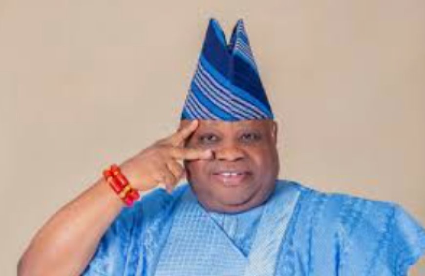 Osun working with FG to export indigenous products – Adeleke