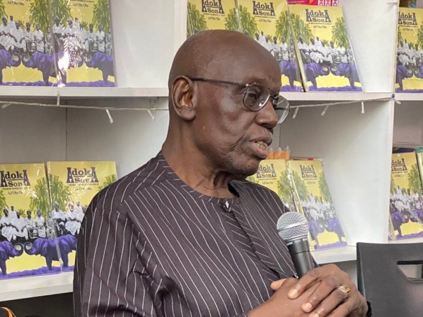 Tinubu mourns Newswatch co-founder Agbese